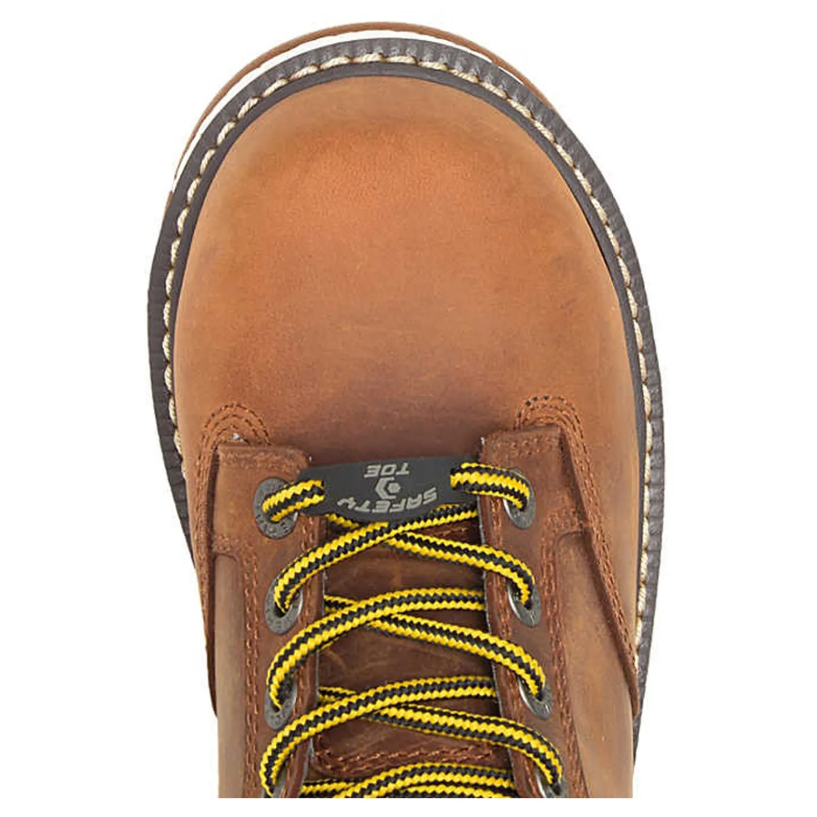 Wolverine Work & Safety|Women's Boots, Hellcat Ultraspring 6in Carbonmax Work Boot Brown