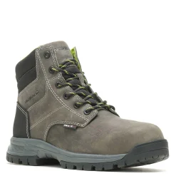 Wolverine Work & Safety|Women's Boots, Piper 6-Inch Comp Toe Work Boot Charcoal