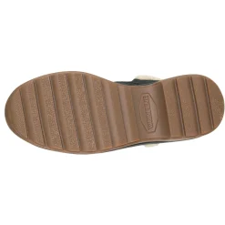 Wolverine Boots|Women's , Frost Insulated Boot Black Beige