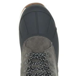 Wolverine Boots|Women's , Frost Insulated Boot Gray Suede