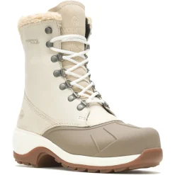Wolverine Boots|Women's , Frost Insulated Tall Boot Beige