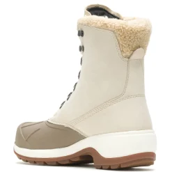 Wolverine Boots|Women's , Frost Insulated Tall Boot Beige