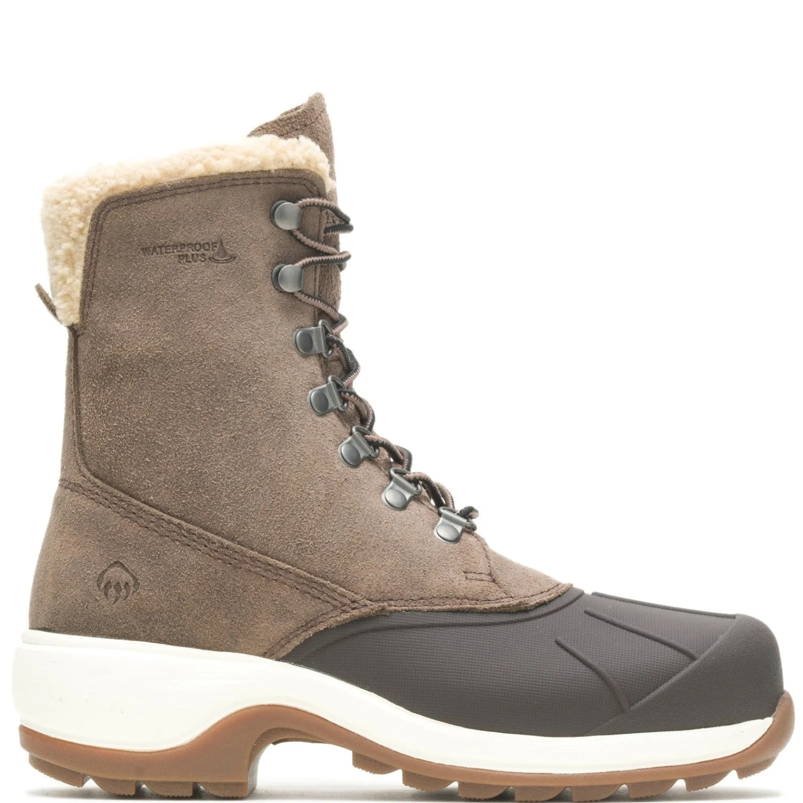 Wolverine Boots|Women's , Frost Insulated Tall Boot Taupe