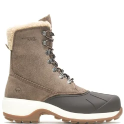 Wolverine Work & Safety|Women's , Frost Insulated Tall Boot Taupe