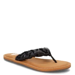 Yellow Box Sandals|Women's , Dauphine Sandal Black