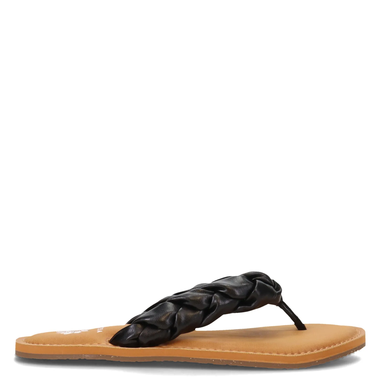Yellow Box Sandals|Women's , Dauphine Sandal Black