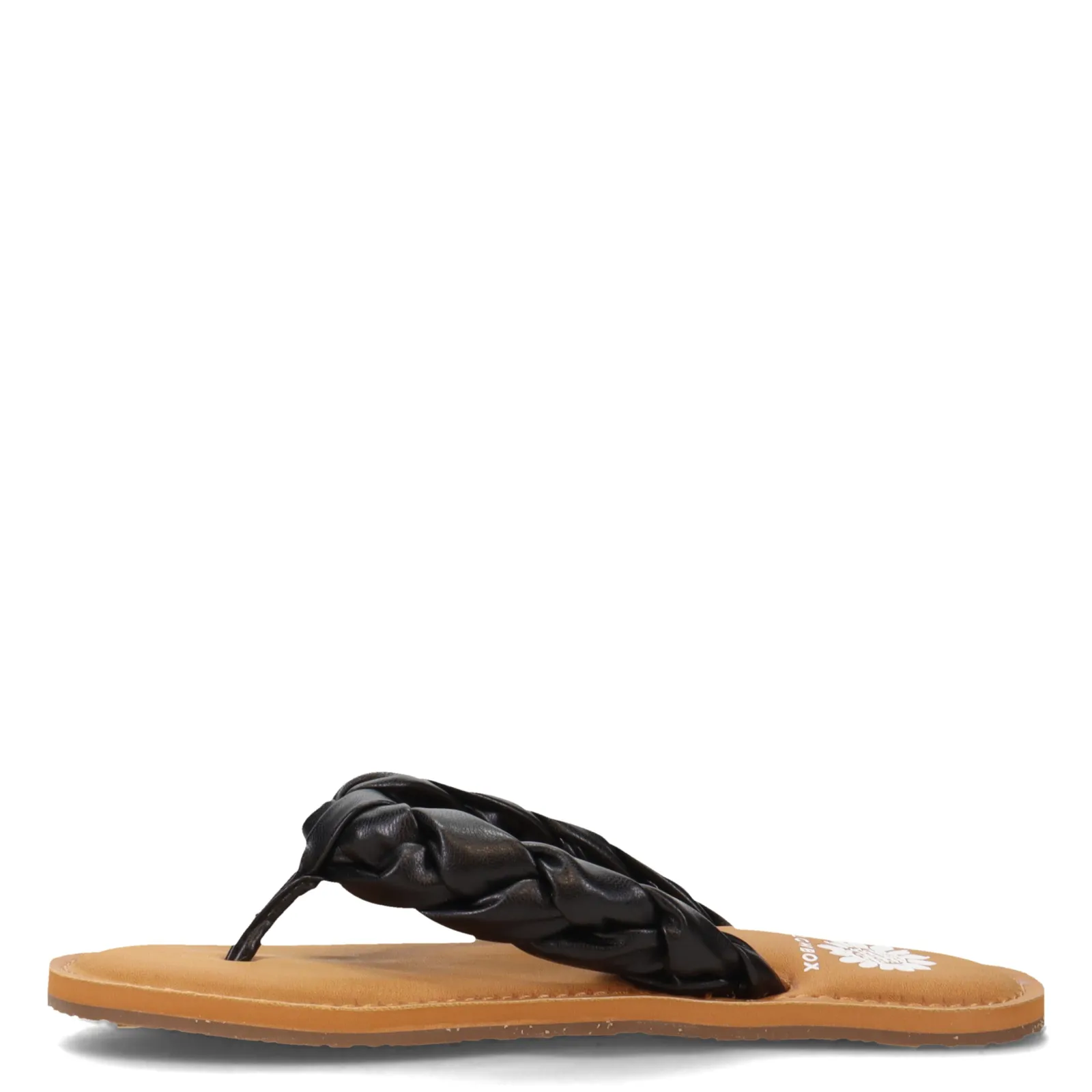 Yellow Box Sandals|Women's , Dauphine Sandal Black