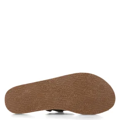 Yellow Box Sandals|Women's , Dauphine Sandal Black