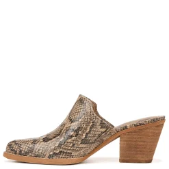 Zodiac Clogs & Mules|Women's , Ada Mule Desert Snake Pattern Synthetic