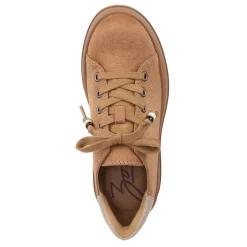 Zodiac Sneakers & Athletic|Women's , Bea Platform Sneaker Latte Tan