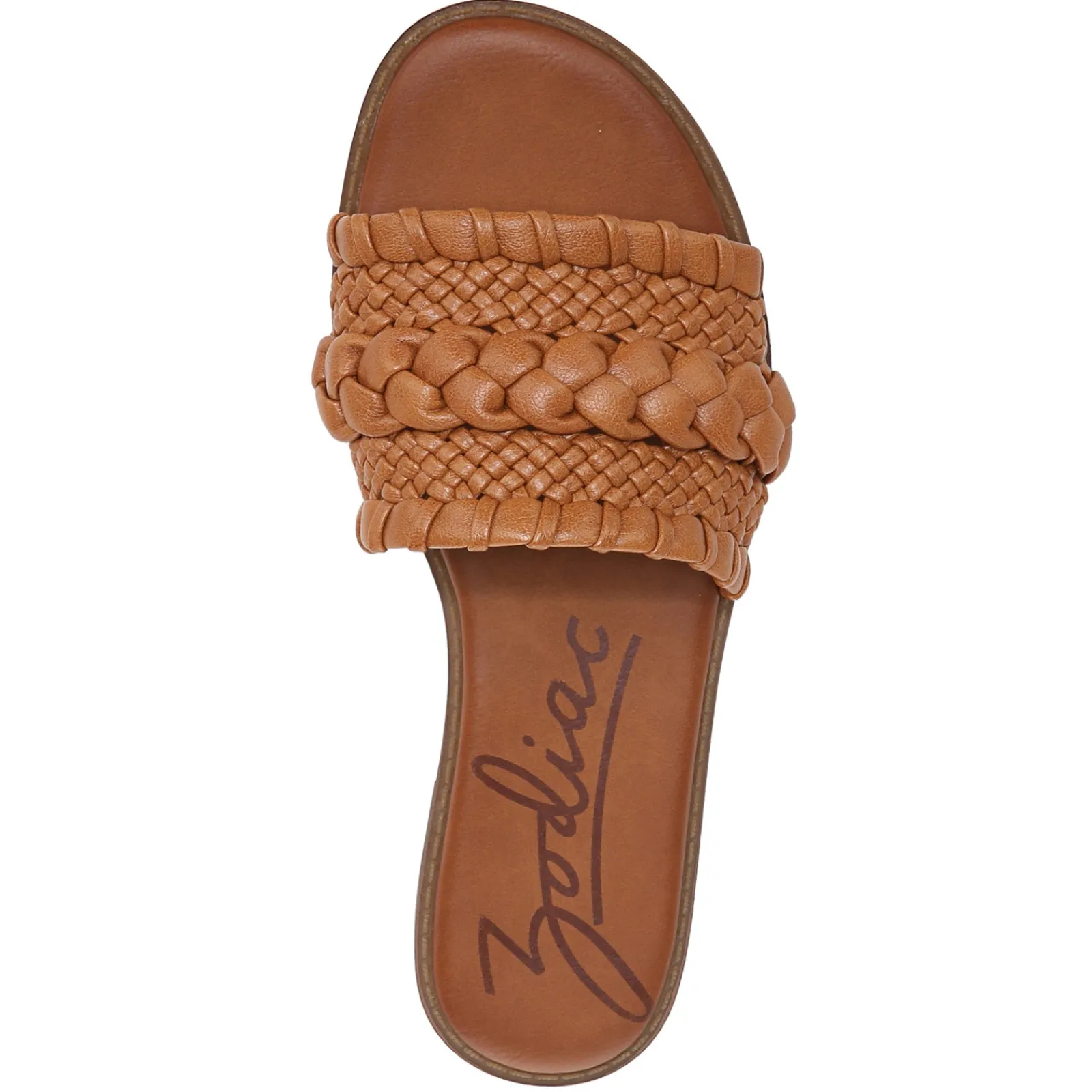 Zodiac Sandals|Women's , Colleen Sandal Caramel