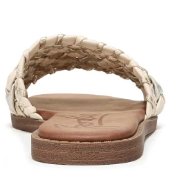 Zodiac Sandals|Women's , Colleen Sandal Gold Silver