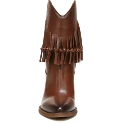 Zodiac Boots|Women's , Donna Boot Cognac