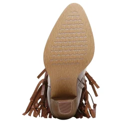 Zodiac Boots|Women's , Donna Boot Cognac