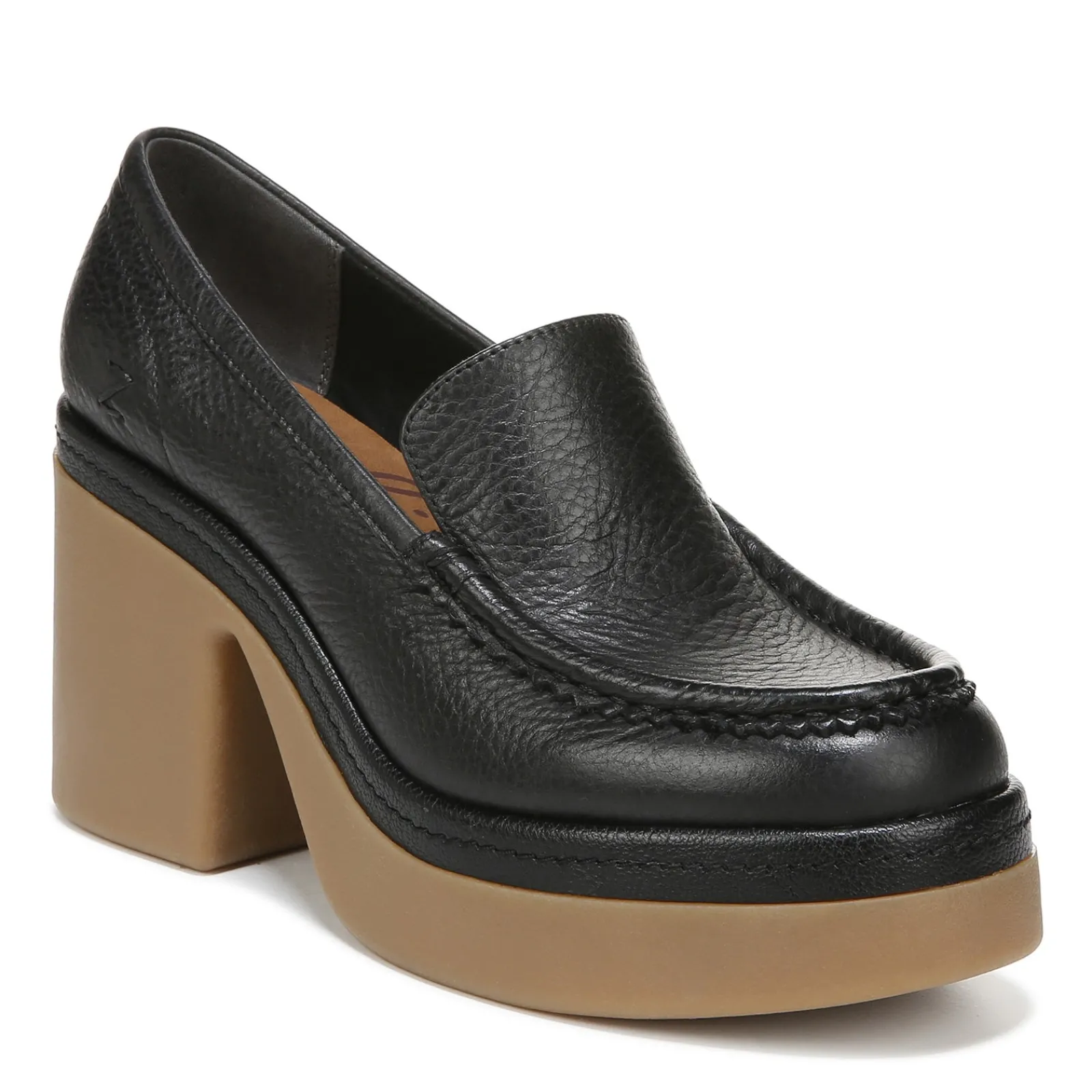 Zodiac Pumps & Heels|Women's , Dorit Platform Loafer Black