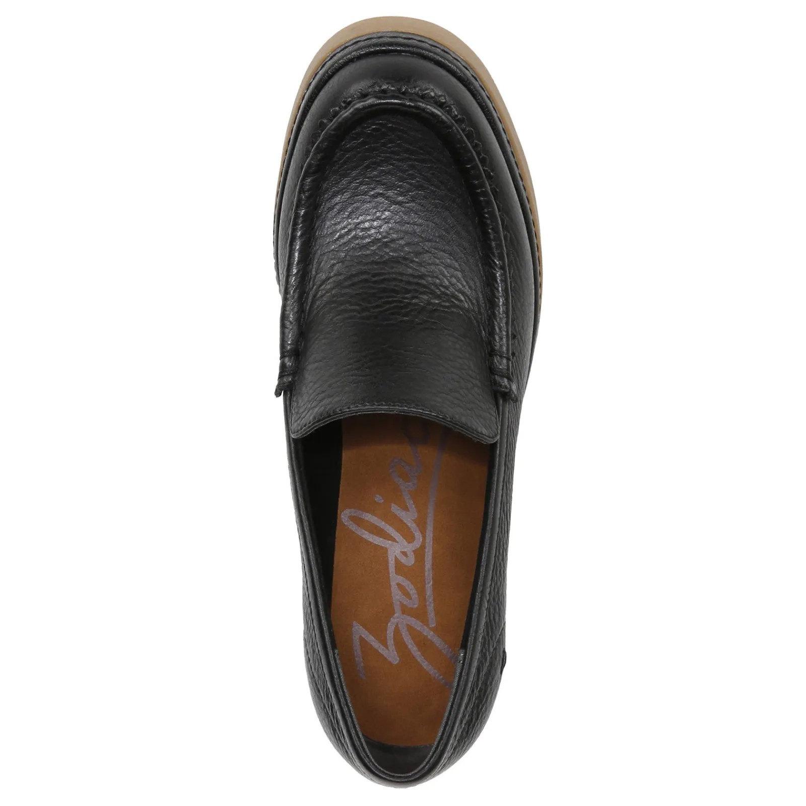 Zodiac Pumps & Heels|Women's , Dorit Platform Loafer Black