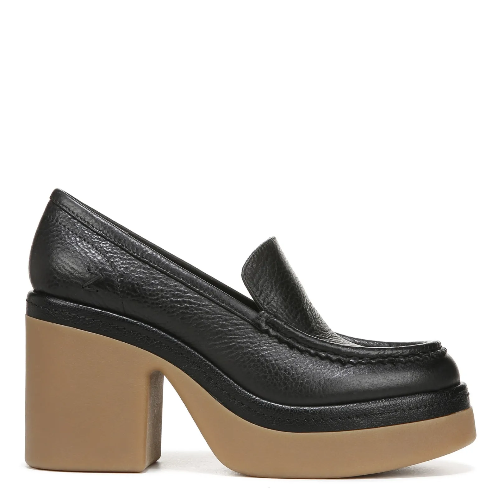 Zodiac Loafers|Women's , Dorit Platform Loafer Black