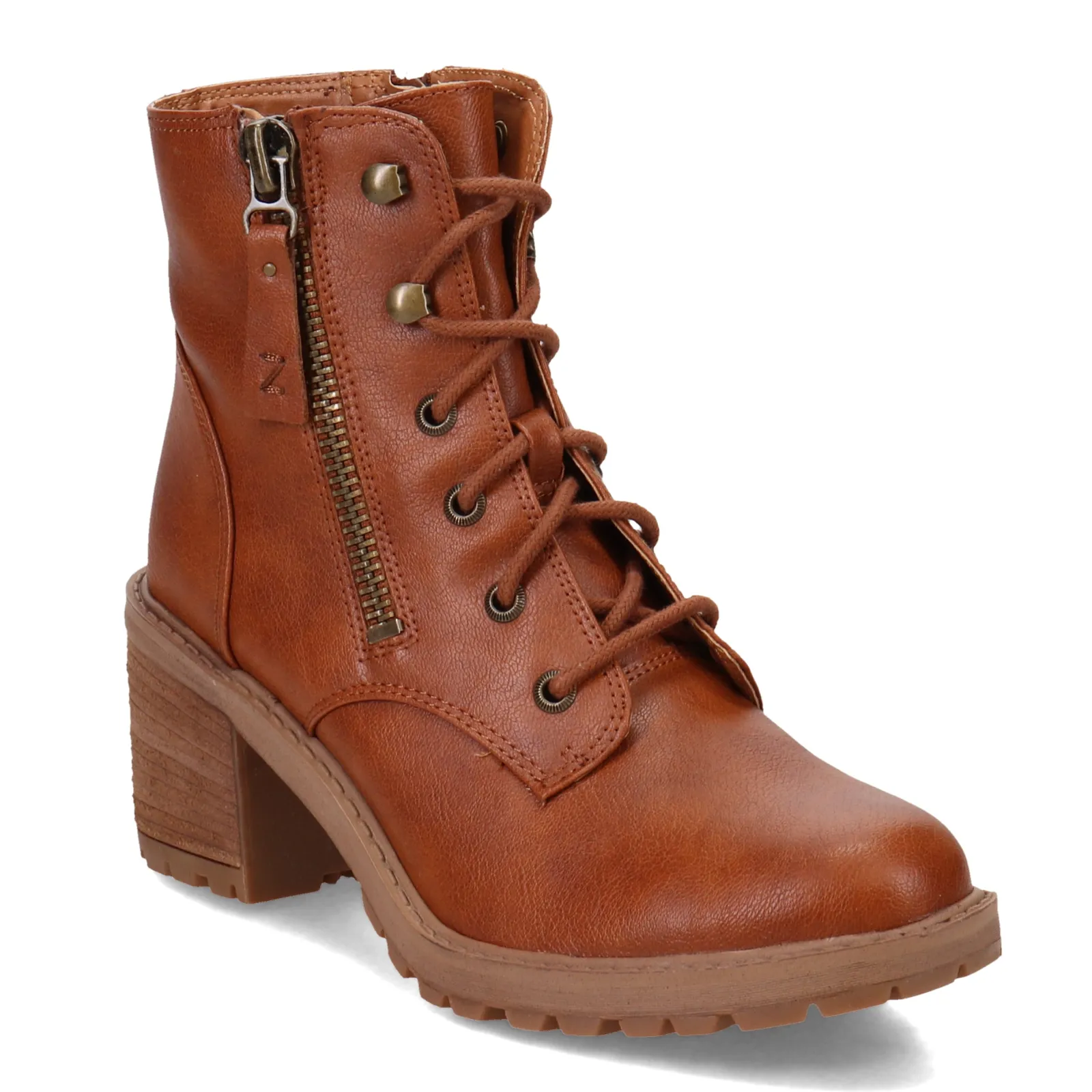 Zodiac Boots|Women's , Gaige Boot Cognac