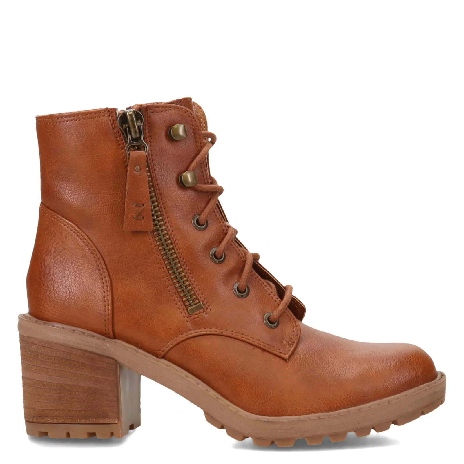 Zodiac Boots|Women's , Gaige Boot Cognac