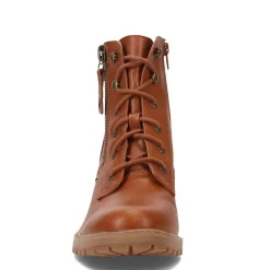 Zodiac Boots|Women's , Gaige Boot Cognac