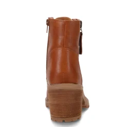 Zodiac Boots|Women's , Gaige Boot Cognac