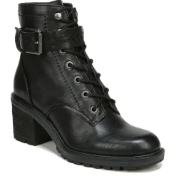 Zodiac Boots|Women's , Gemma Boot Black Leather