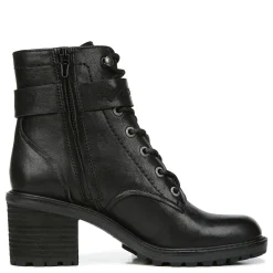 Zodiac Boots|Women's , Gemma Boot Black Leather