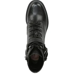 Zodiac Boots|Women's , Gemma Boot Black Leather