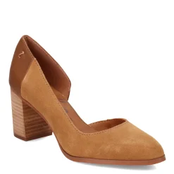 Zodiac Pumps & Heels|Women's , Gracie Pump Latte