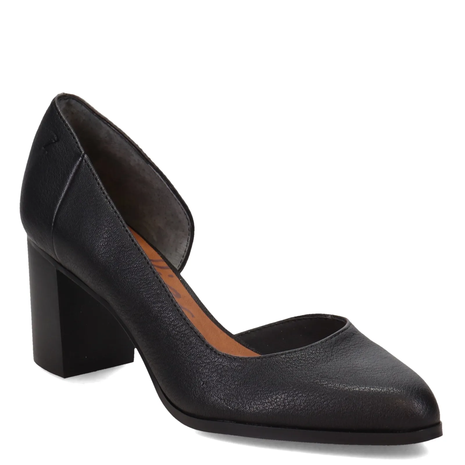 Zodiac Pumps & Heels|Women's , Gracie Pump Black