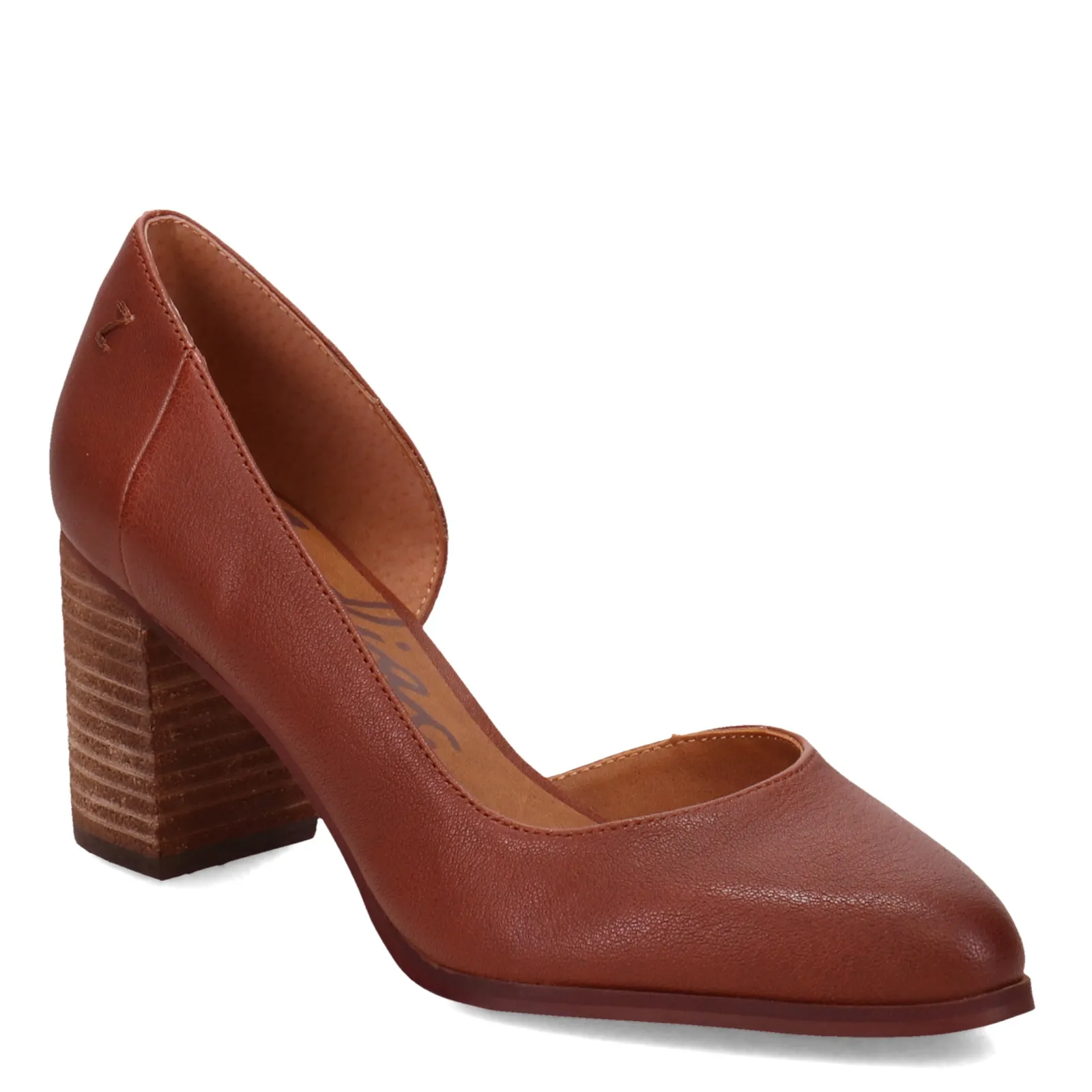 Zodiac Pumps & Heels|Women's , Gracie Pump Cognac