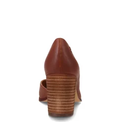 Zodiac Pumps & Heels|Women's , Gracie Pump Cognac