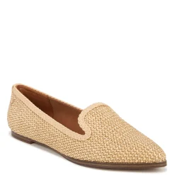 Zodiac Flats|Women's , Hill Loafer Natural Beige Raffia