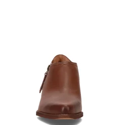 Zodiac Boots|Women's , Margot Shootie Cognac